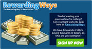 RewardingWays - Earn Money Online
